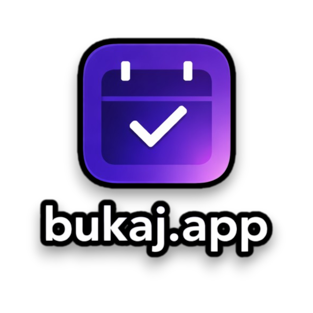 bukaj.app - online rezervacije termina